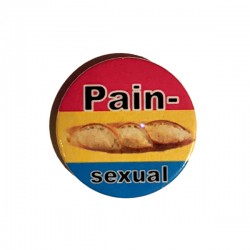 Badge - Pain-Sexual